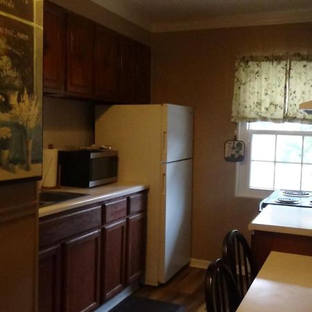 Roseloe Motel Hot Springs Luaran gambar