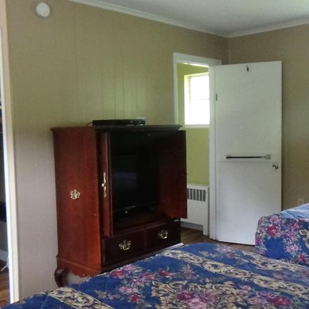 Roseloe Motel Hot Springs Luaran gambar