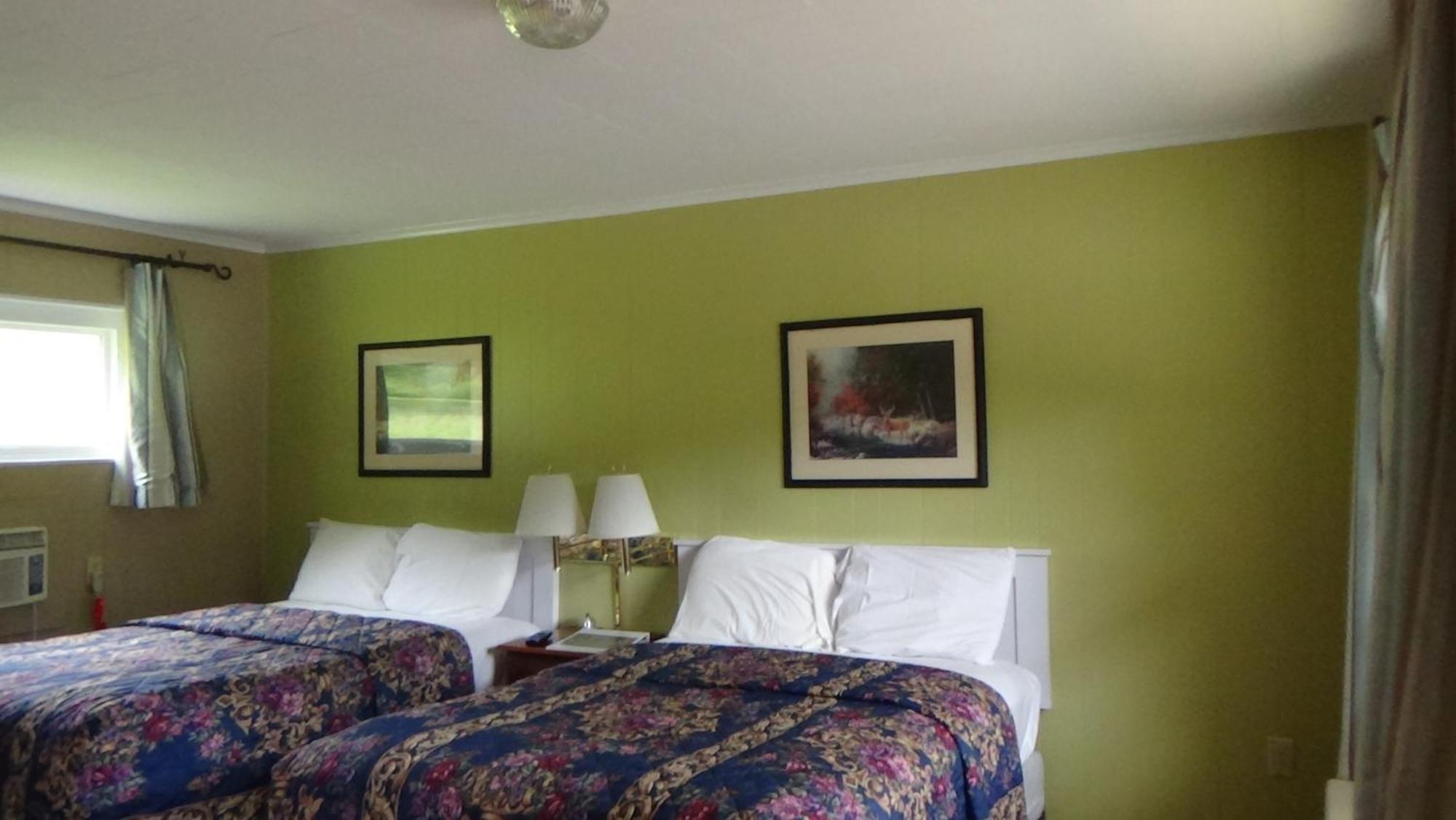 Roseloe Motel Hot Springs Luaran gambar