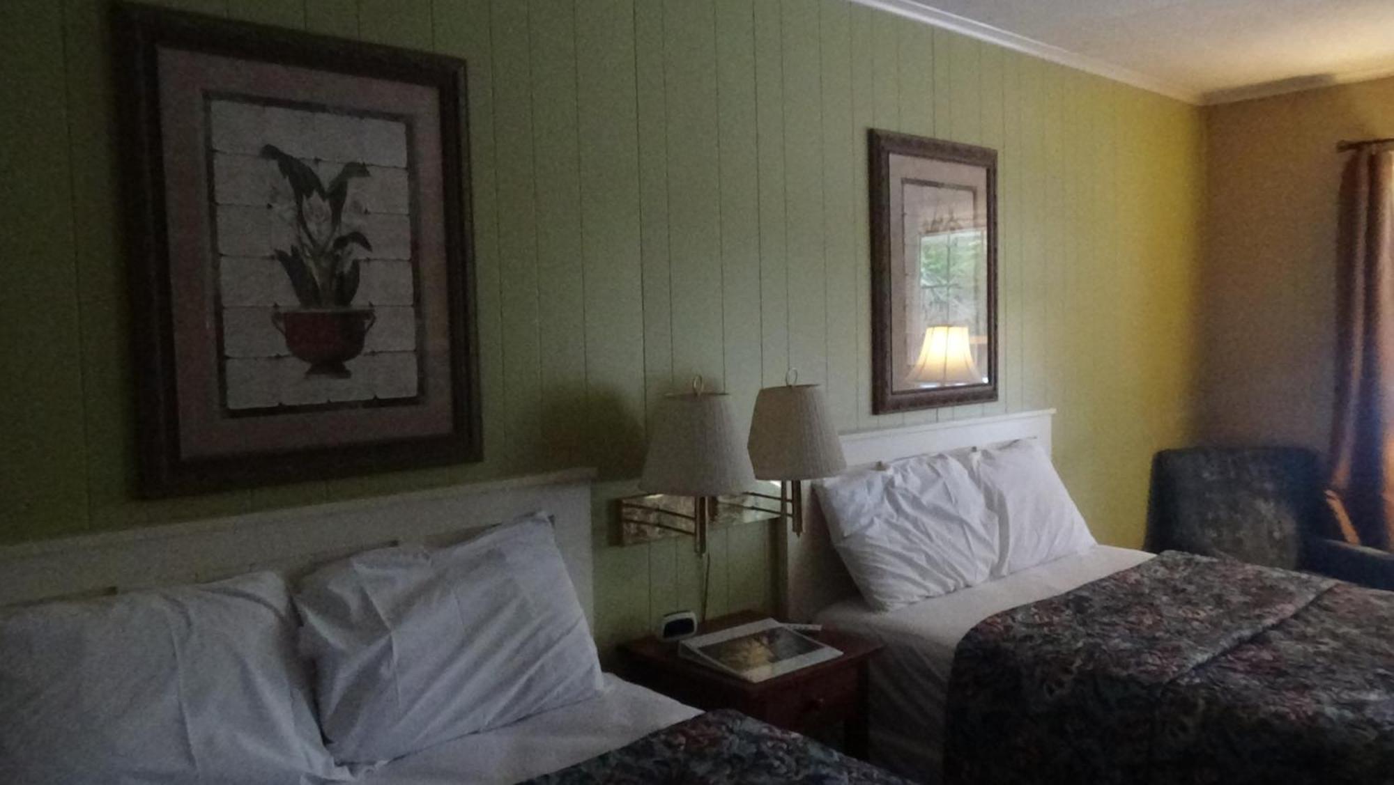 Roseloe Motel Hot Springs Luaran gambar