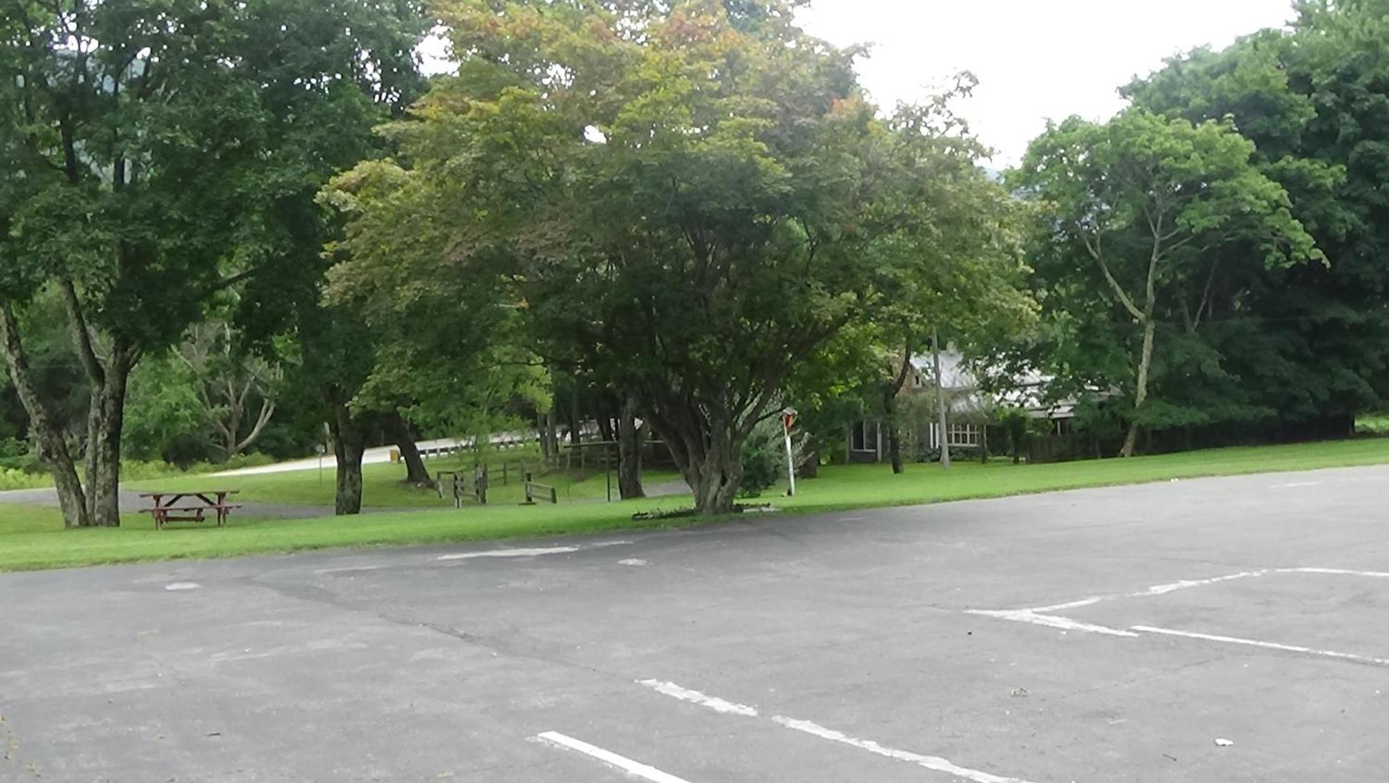 Roseloe Motel Hot Springs Luaran gambar