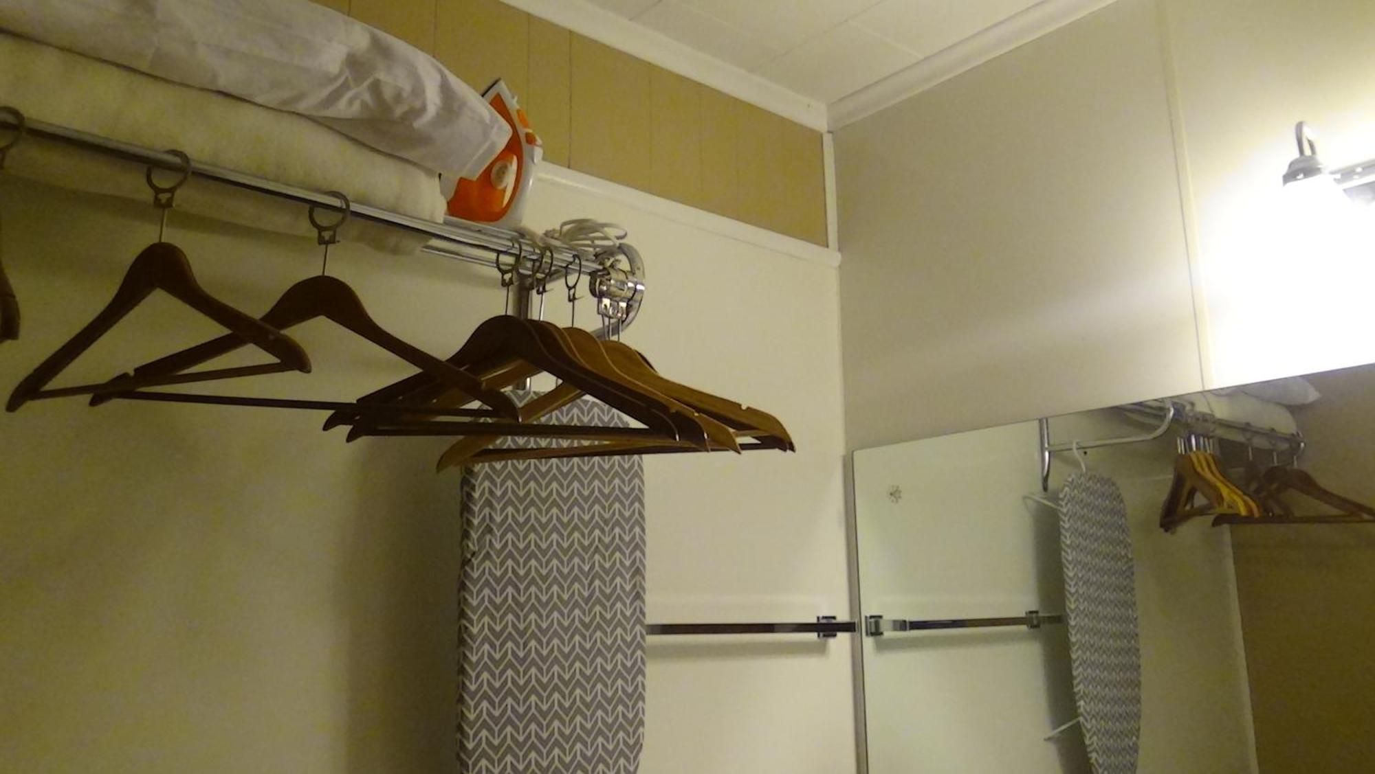 Roseloe Motel Hot Springs Luaran gambar