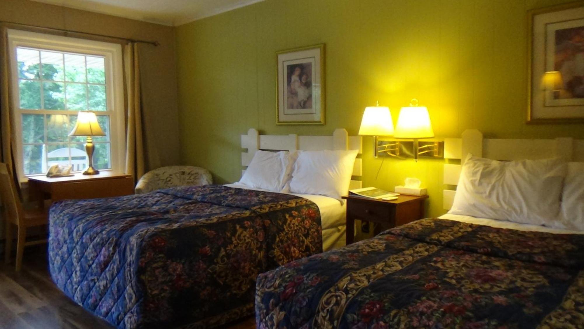 Roseloe Motel Hot Springs Luaran gambar