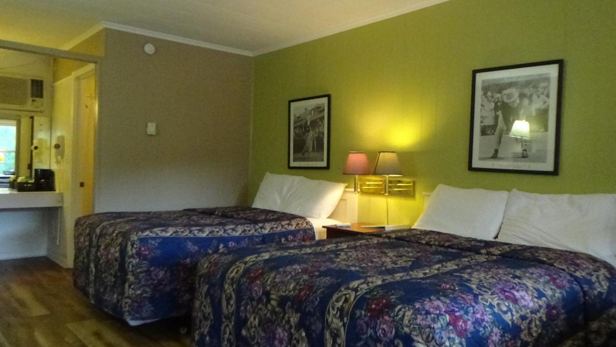 Roseloe Motel Hot Springs Luaran gambar