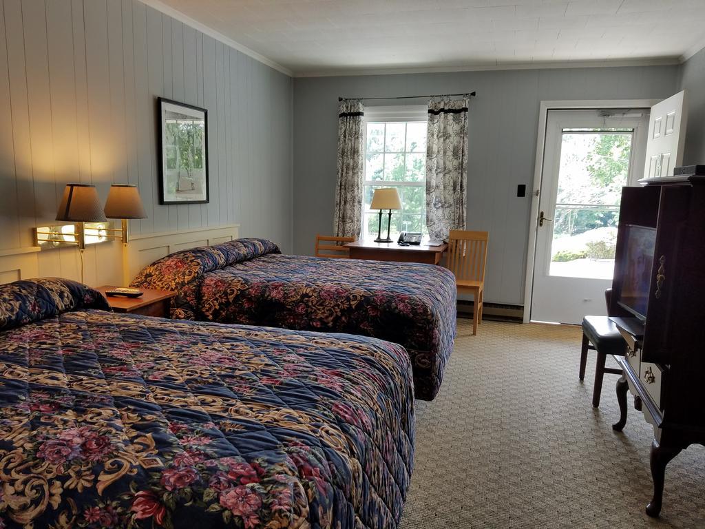 Roseloe Motel Hot Springs Luaran gambar