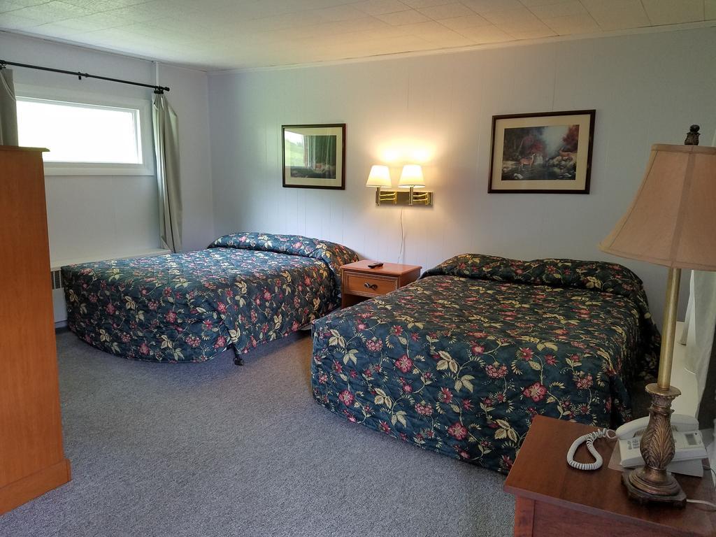 Roseloe Motel Hot Springs Luaran gambar